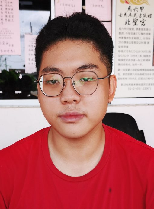 (古城封底主文)《庙堂之旅》马木武吉俄礼北圣宫 张公圣君大显威灵 救世万民