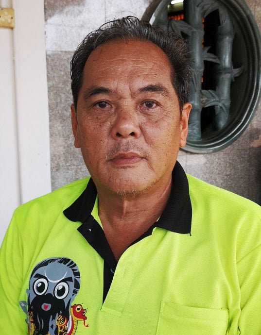 (古城封底主文)《庙堂之旅》马木武吉俄礼北圣宫 张公圣君大显威灵 救世万民