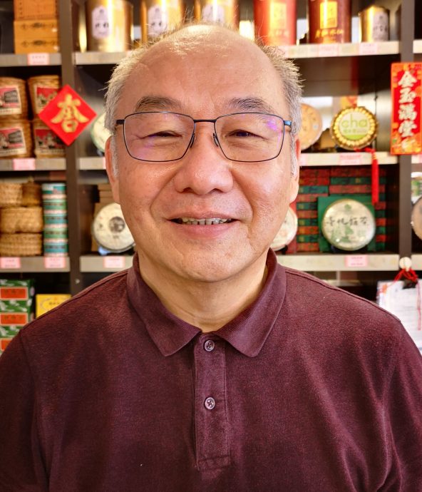(古城封面主文)鲍鱼成为今年端午节民众裹粽子的“新宠”