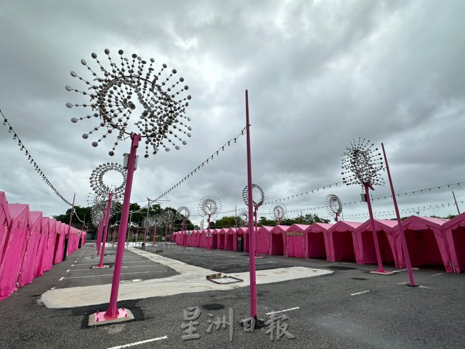 （古城封面主文）PPSPM大厦码头柱子现裂痕洋灰脱 刘志俍促检查安全性