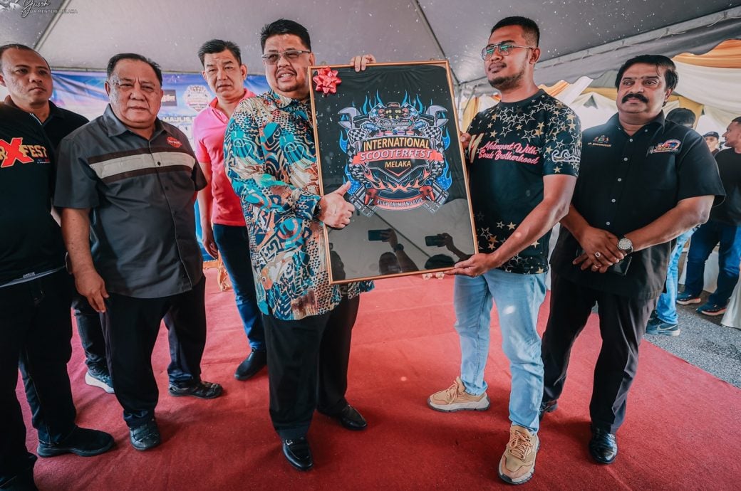 (古城封面副文)全国青年日庆典525马六甲举行·料吸引3万人