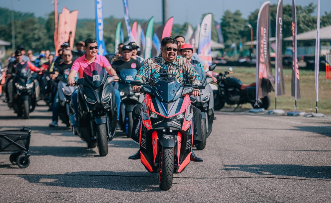 (古城封面副文)全国青年日庆典525马六甲举行·料吸引3万人