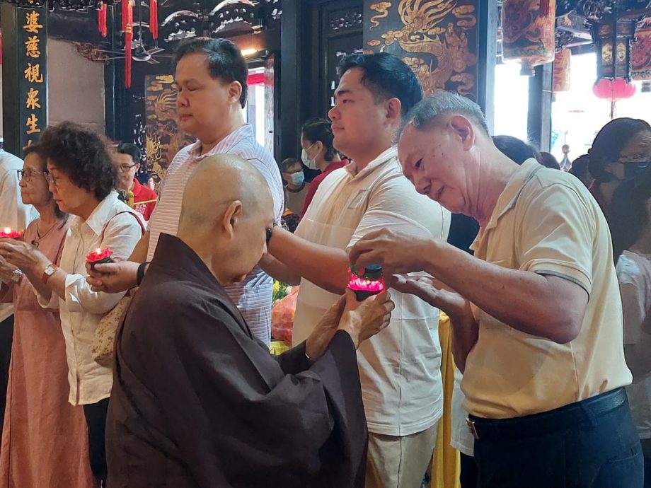 （古城封面副文）孙殿赐:卫塞节到来提醒国人应时刻秉持包容与理解，共同维护国家的和谐