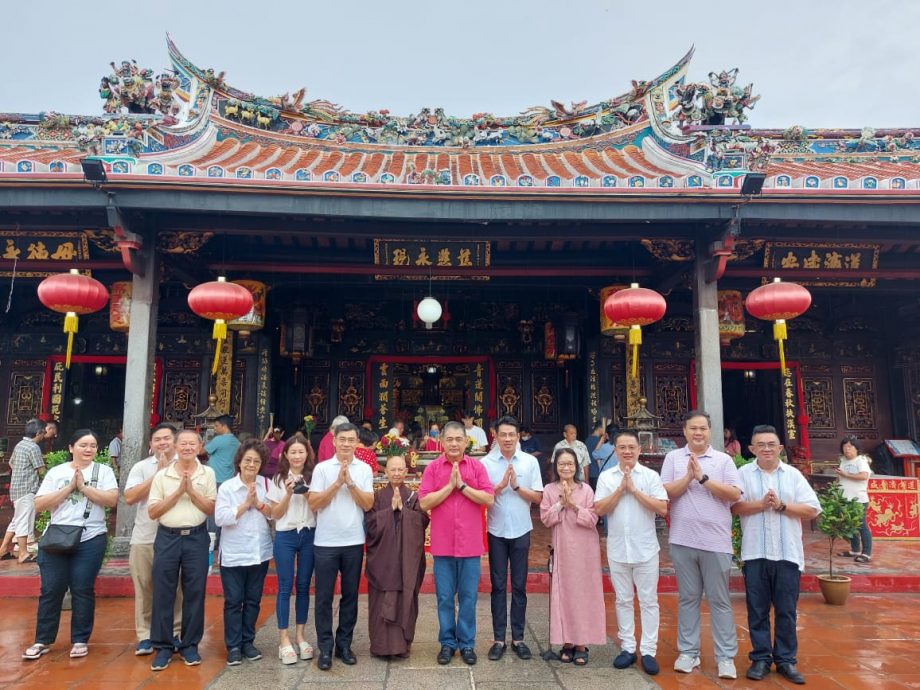 （古城封面副文）孙殿赐:卫塞节到来提醒国人应时刻秉持包容与理解，共同维护国家的和谐