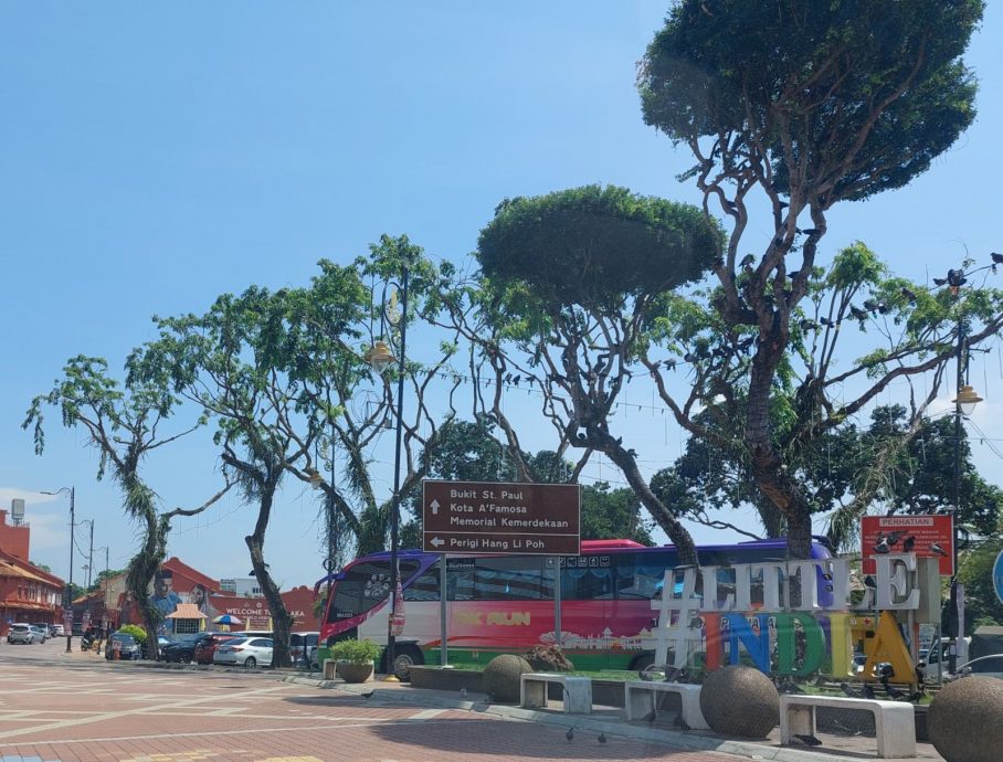 (古城封面副文)市政厅将在马六甲夜生活时段延长执勤人员的工作时间