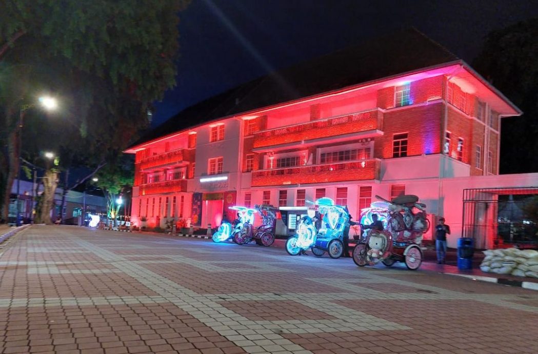 (古城封面副文)市政厅将在马六甲夜生活时段延长执勤人员的工作时间