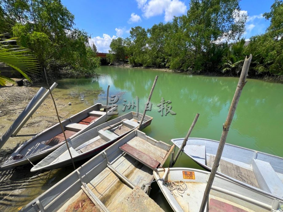 （古城封面副文）河水又现清澈翠绿·吉双河再翻红