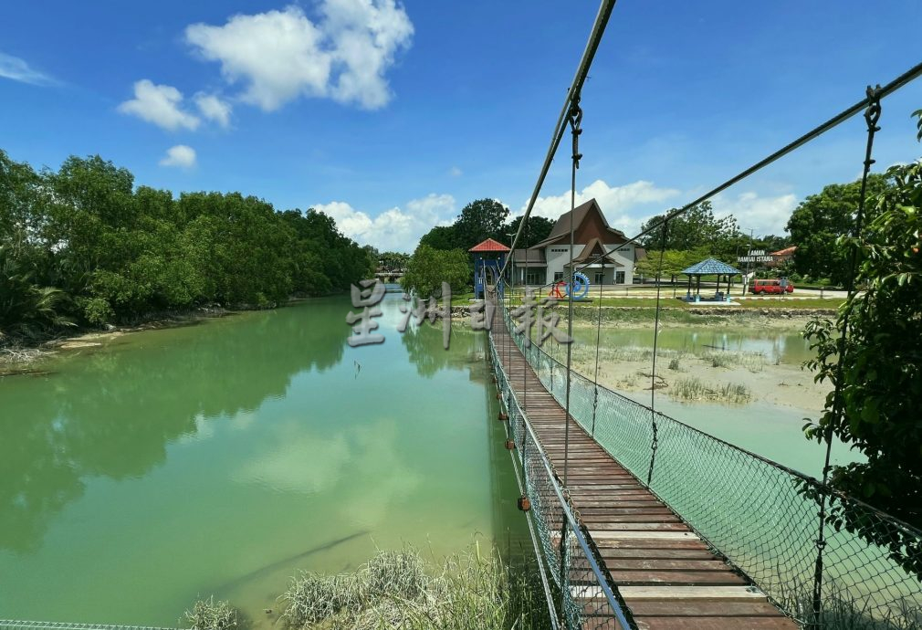 （古城封面副文）河水又现清澈翠绿·吉双河再翻红