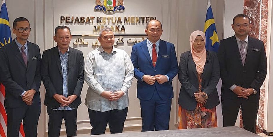 (古城封面副文)阿都拉勿夫:确保惠民计划顺利展开