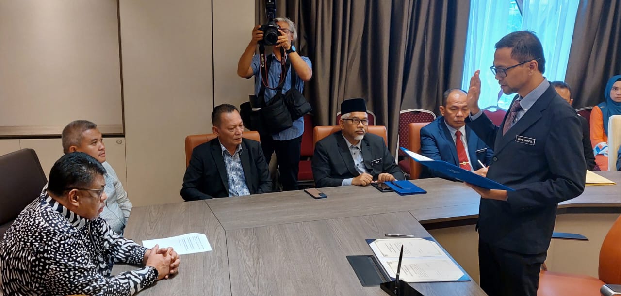 (古城封面副文)阿都拉勿夫:确保惠民计划顺利展开