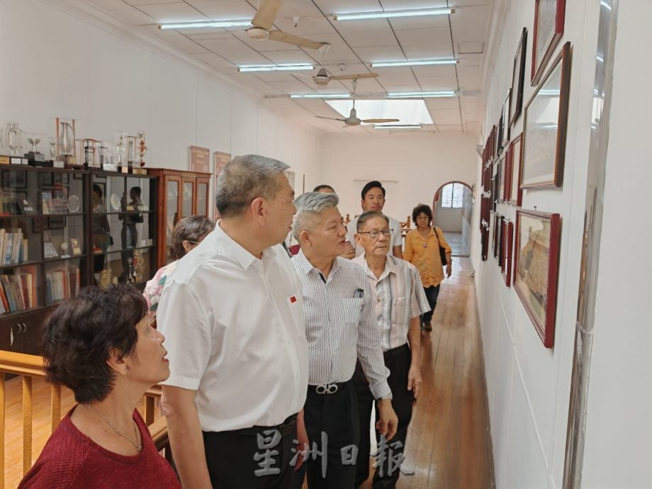 (古城版)林万锋:福宁号重启海上丝绸之路,从海路抵达马六甲