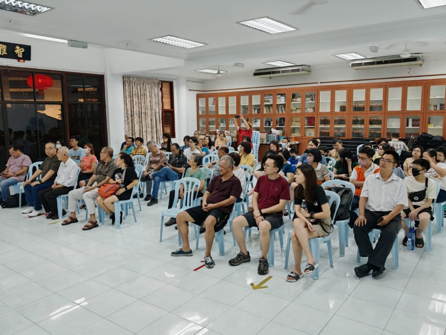 (古城第七版主文)封俊虎:书法是全世界华人的纽带,也是身份认同