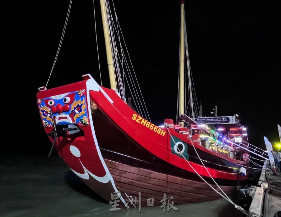 (古城第七版主文)马中建交50周年促成文化盛宴