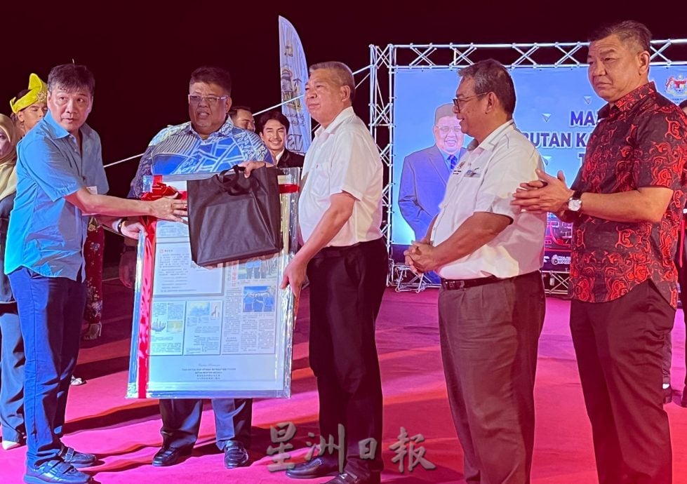 (古城第七版主文)马中建交50周年促成文化盛宴