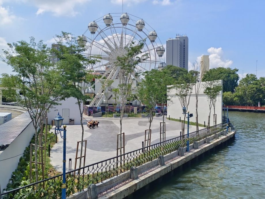 (古城第三版主文)“四脚蛇迷你主题公园”倒数开放