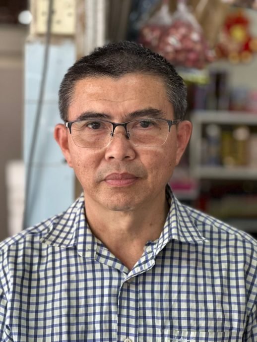 (古城第三版主文)哥打拉沙马那巴刹提升需耗时半年 贩商受促29日清空迁他处