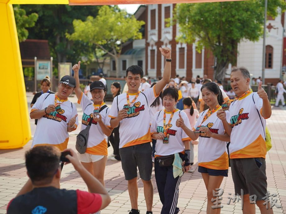 (古城第三版主文)萧正楠参与古城义行