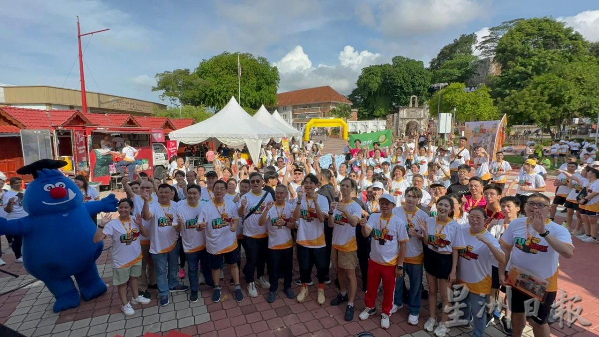 (古城第三版主文)萧正楠参与古城义行