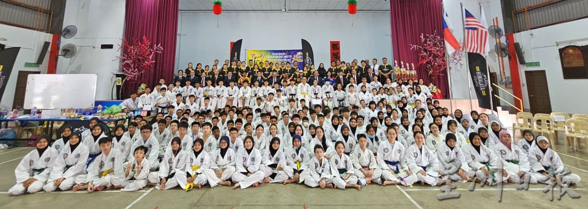 (古城第二版主文)阿米尔呼吁甲选手争取代表大马出战世界赛