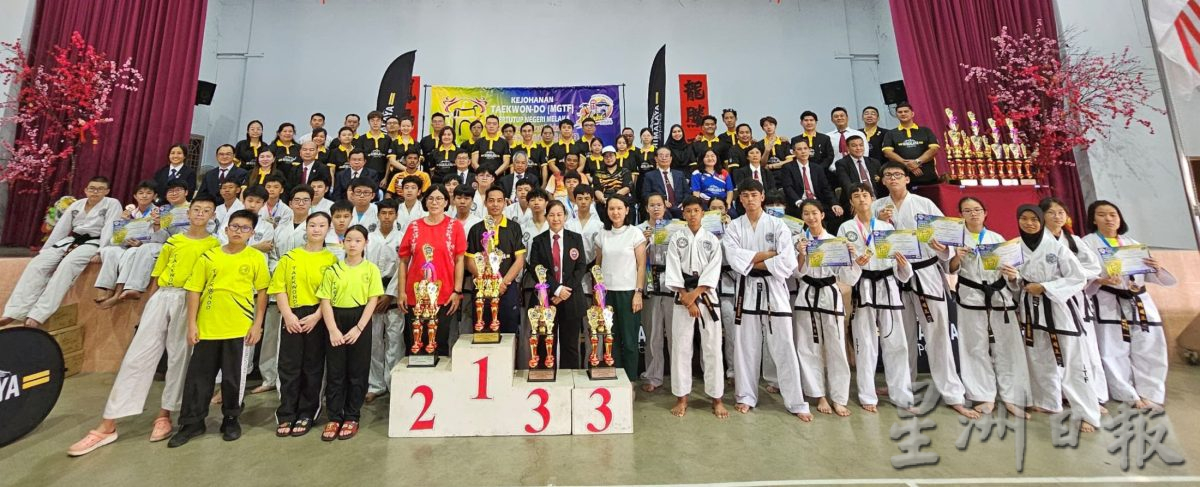 (古城第二版主文)阿米尔呼吁甲选手争取代表大马出战世界赛