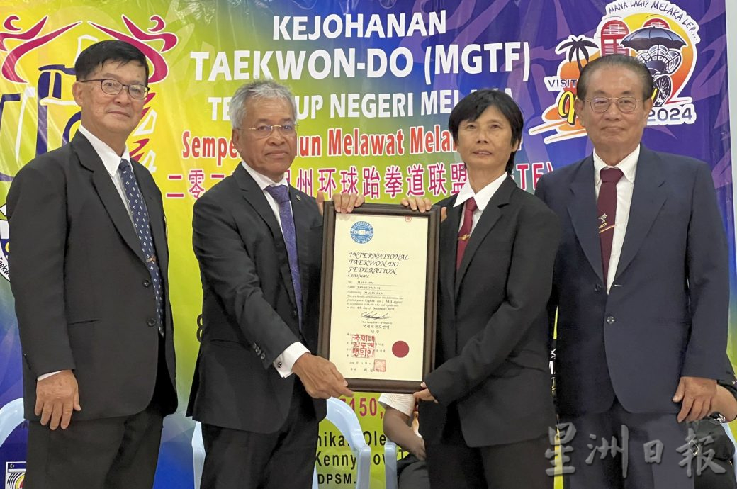 (古城第二版主文)阿米尔呼吁甲选手争取代表大马出战世界赛