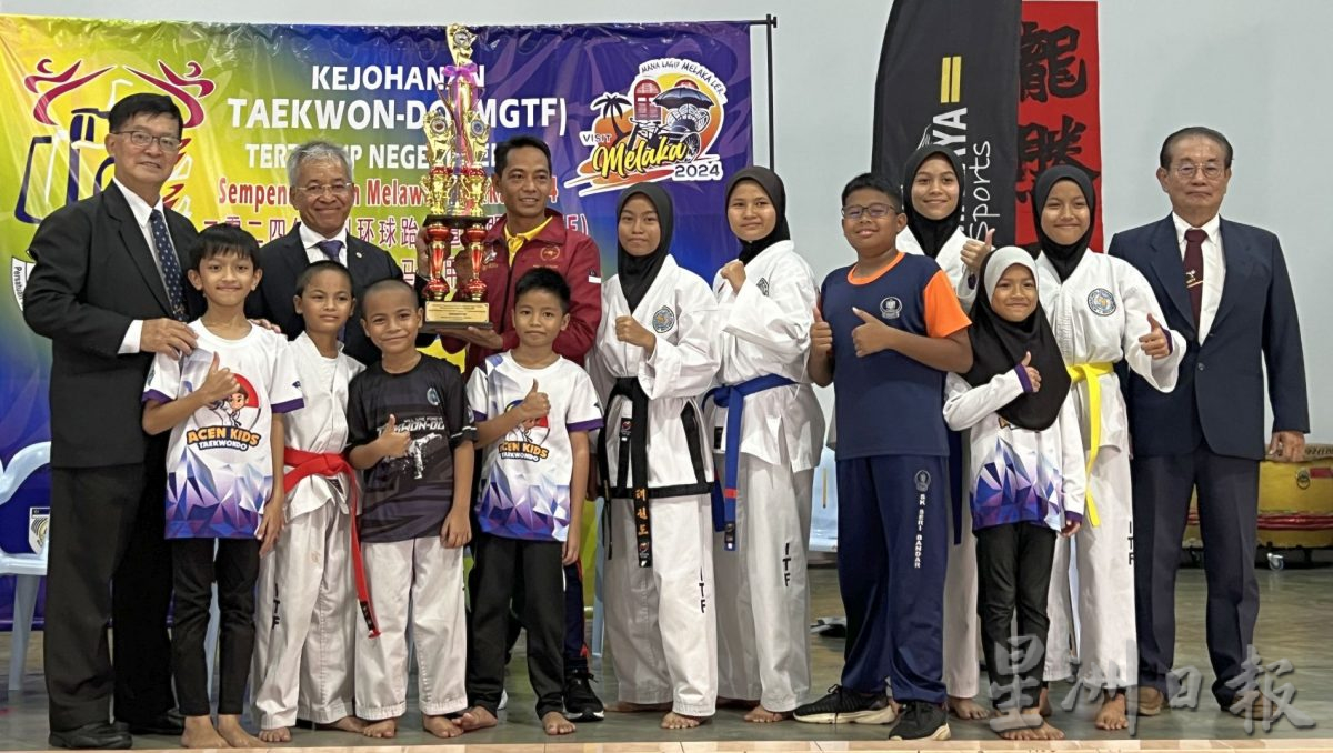 (古城第二版主文)阿米尔呼吁甲选手争取代表大马出战世界赛