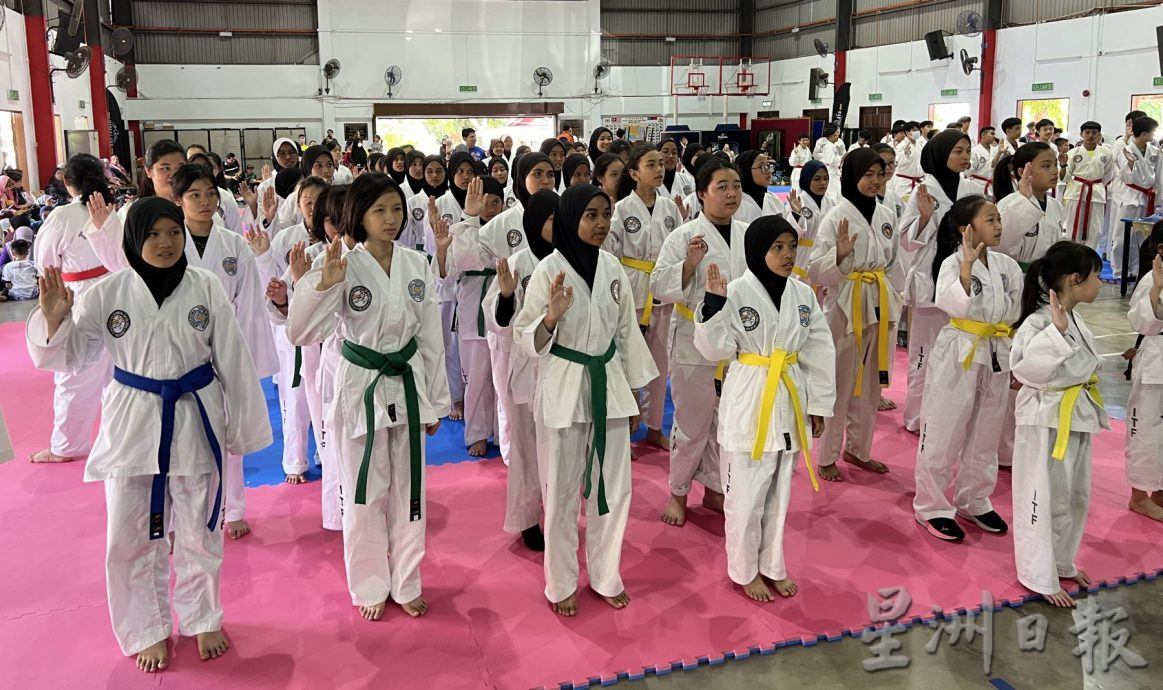 (古城第二版主文)阿米尔呼吁甲选手争取代表大马出战世界赛