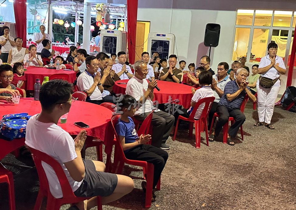 (古城第五版主文)林万锋冀Dhammacakka佛寺成郊区佛学活动中心