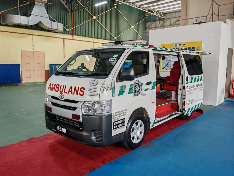 (古城第五版主文)玛琳联队39届队庆,办羽球赛推广有益身心活动及捐血运动筹获76包血浆