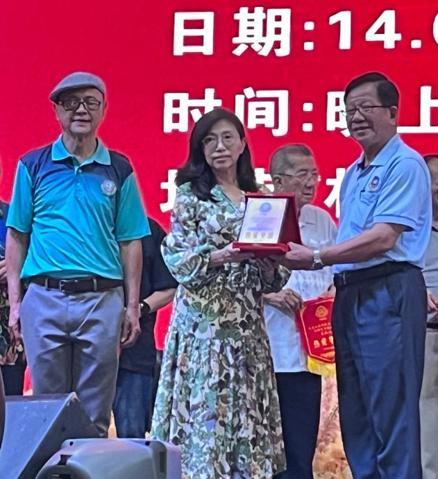 (古城第六版主文)廖秋强:华教在我国宪法地位毋庸置疑