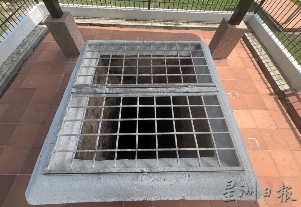 (古城第六版主文)荷兰遗址处处·郊区荷兰古井鲜为人知