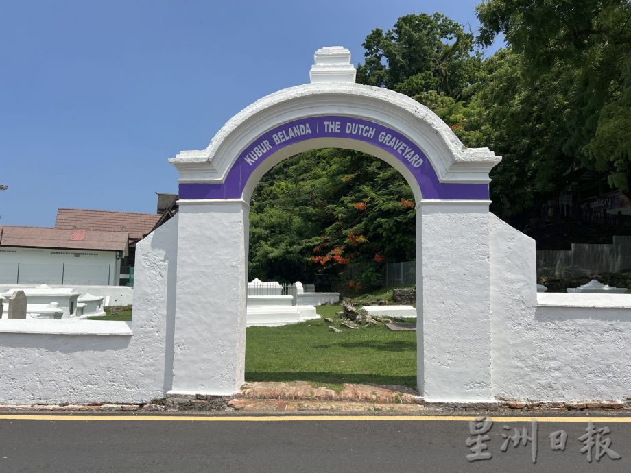 (古城第六版主文)荷兰遗址处处·郊区荷兰古井鲜为人知