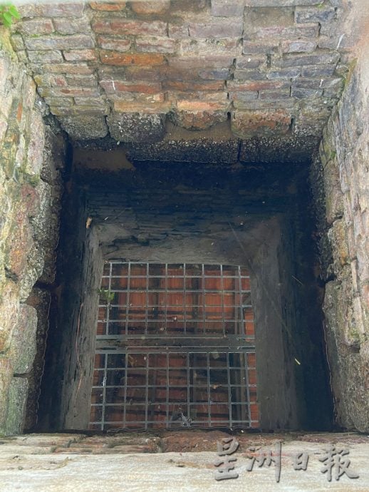 (古城第六版主文)荷兰遗址处处·郊区荷兰古井鲜为人知