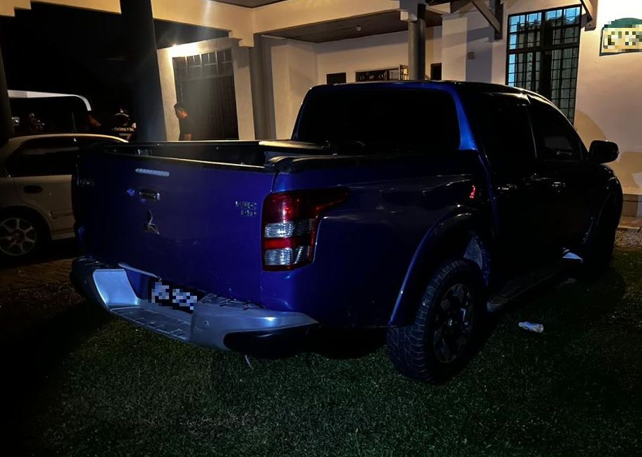 (古城第六版主文)警方逮捕17名偷电缆青年男女