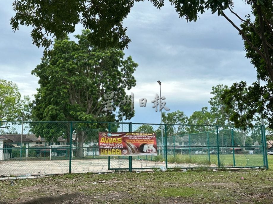 (古城第四版主文)蚊虫卵无水可活3个月 李春沅促检查容器勿掉以轻心