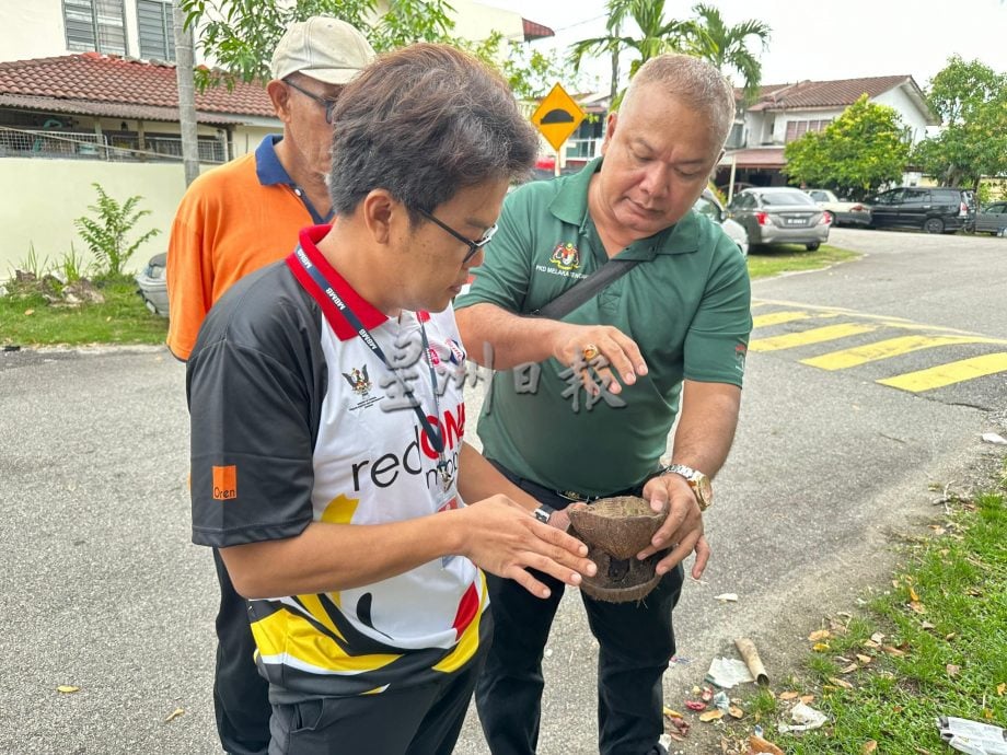 (古城第四版主文)蚊虫卵无水可活3个月 李春沅促检查容器勿掉以轻心