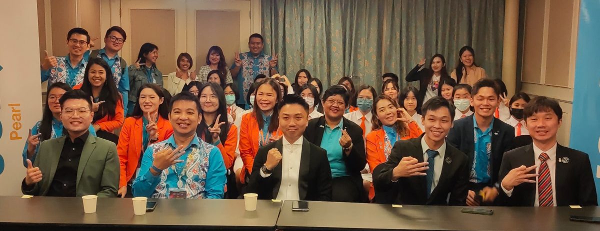 (大北马)2024年度的马来西亚十大杰出青年奖新闻发布会