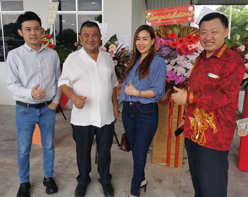 (大北马)个人投资,槟城最大型一站式蔬果零售批发巴刹投入营运