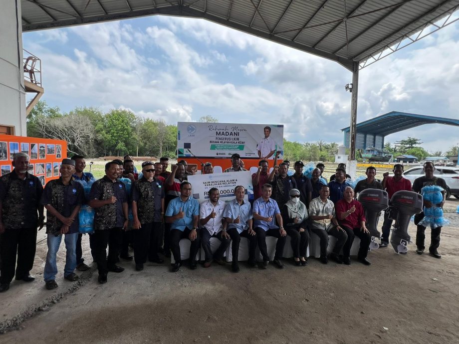 (大北马)全国第6座滑道修船厂位于吉打 无需再依赖泰国修船