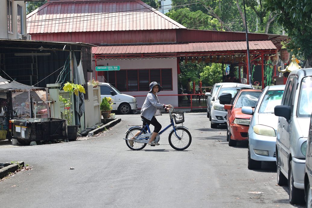 (大北马)去年至今的9个月内 彭加兰哥打获逾百万令吉提升基设和道路