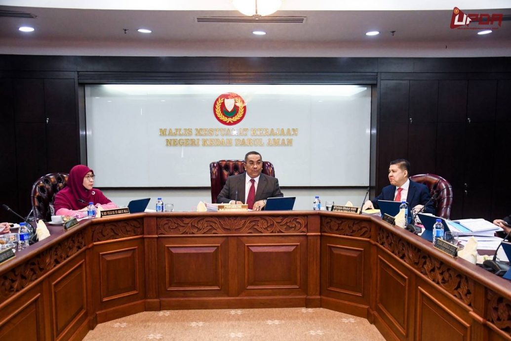 （大北马）吉打愿意“牺牲”保留稻田地 探讨向中央征一年2亿弥补损失