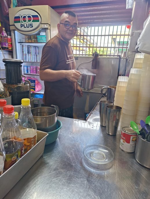 (大北马)峇都兰樟小贩中心绿色环保政策开跑 垃圾量骤减50%