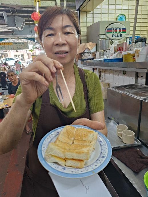 (大北马)峇都兰樟小贩中心绿色环保政策开跑 垃圾量骤减50%