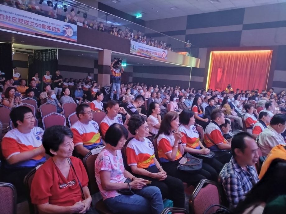 (大北马)庄耿康:“谢谢慧音社 让我人生没白过 ”