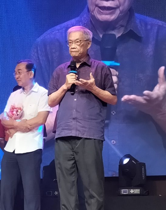 (大北马)庄耿康:“谢谢慧音社 让我人生没白过 ”