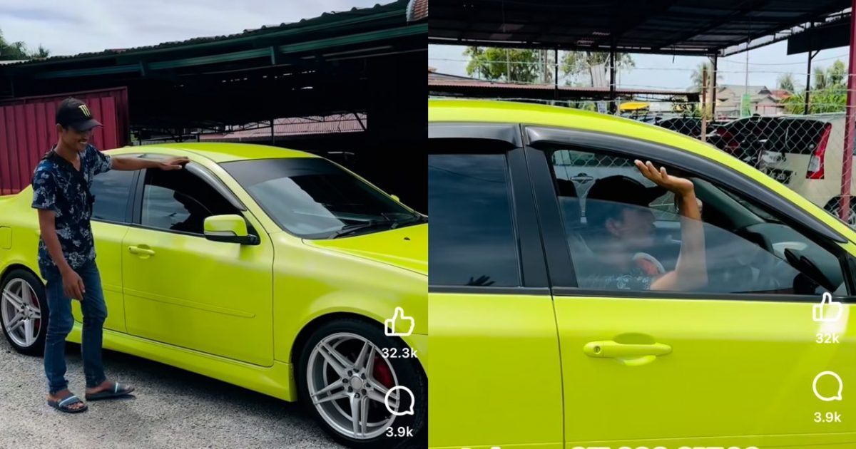 (大北马)热心车商:阿兹兰依萨是负责任的父亲,不后悔帮助他们!
