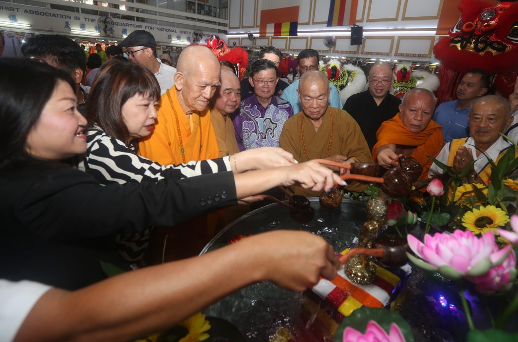 (大北马)社会存在多“附佛外道”现象,日恒:马佛总采取行动维护佛教