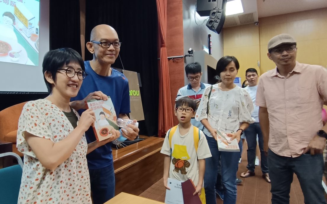 （大北马）让公众更易接触阅读华文书，大将文化有意土库街开书店