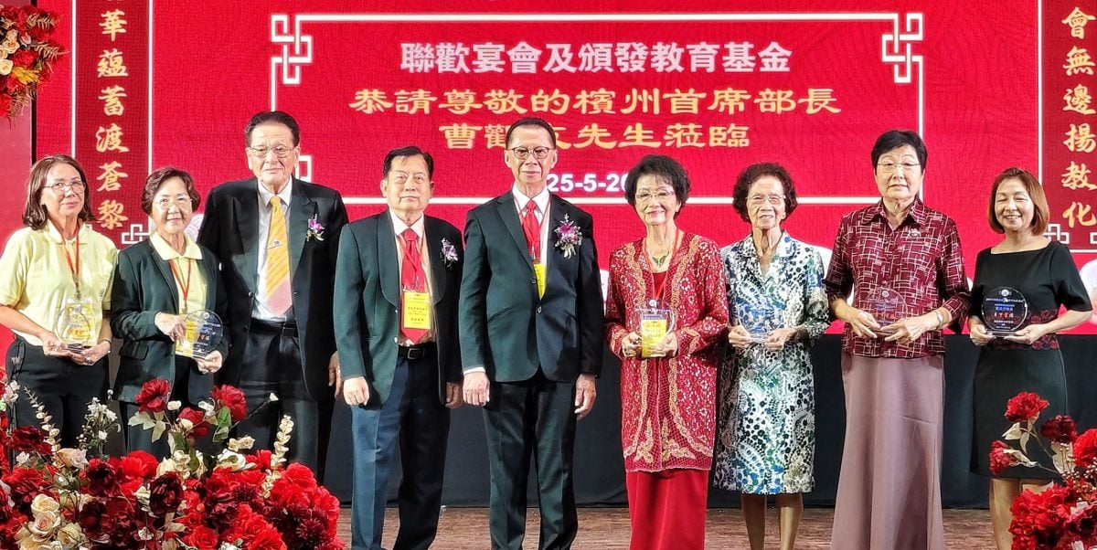 (大北马)赞德教会紫云阁以“德”为本,曹观友:贡献社会公益事业