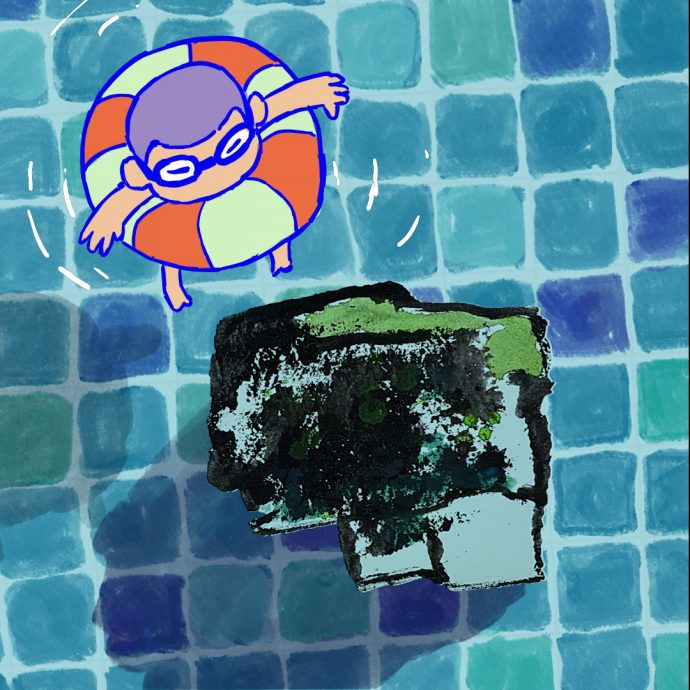 (大都会)一石万变——叶逢仪·涟漪2.0个展暨第18回我们的世界联展